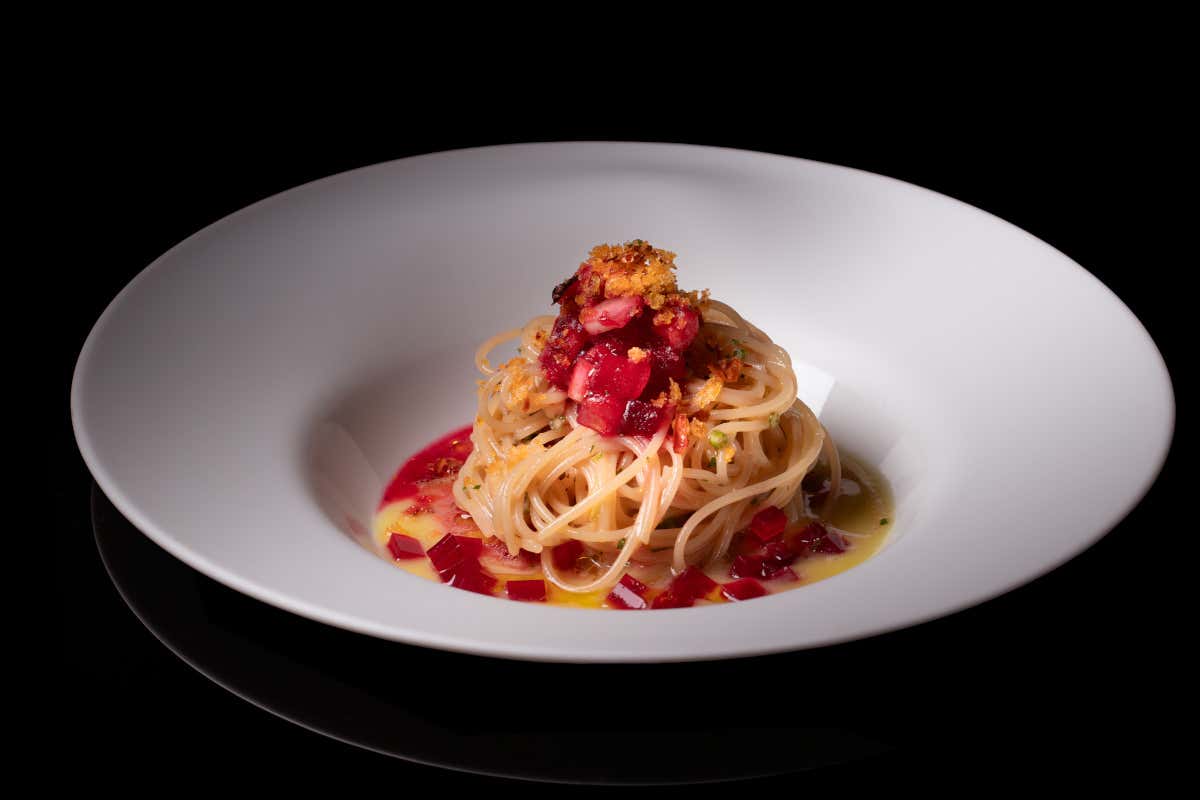 Altro che sacrificio: per Alajmo la cucina è gioco, eredità e futuro